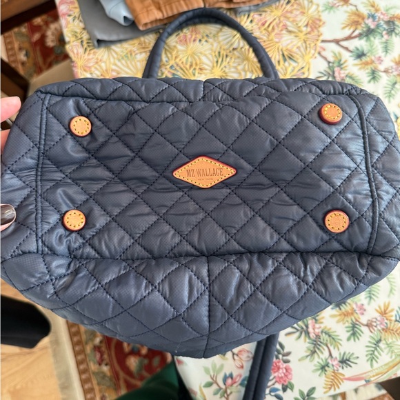 MZ Wallace Metro Quatro Quilted Nylon Tote - Picture 11 of 11